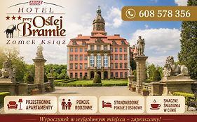 Hotel Przy Oslej Bramie - Zamek Ksiaz